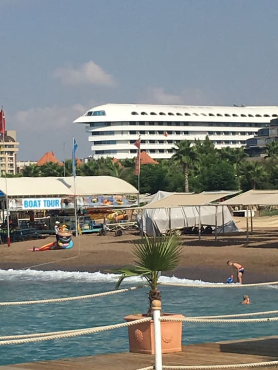 Ausblick Royal Wings Hotel