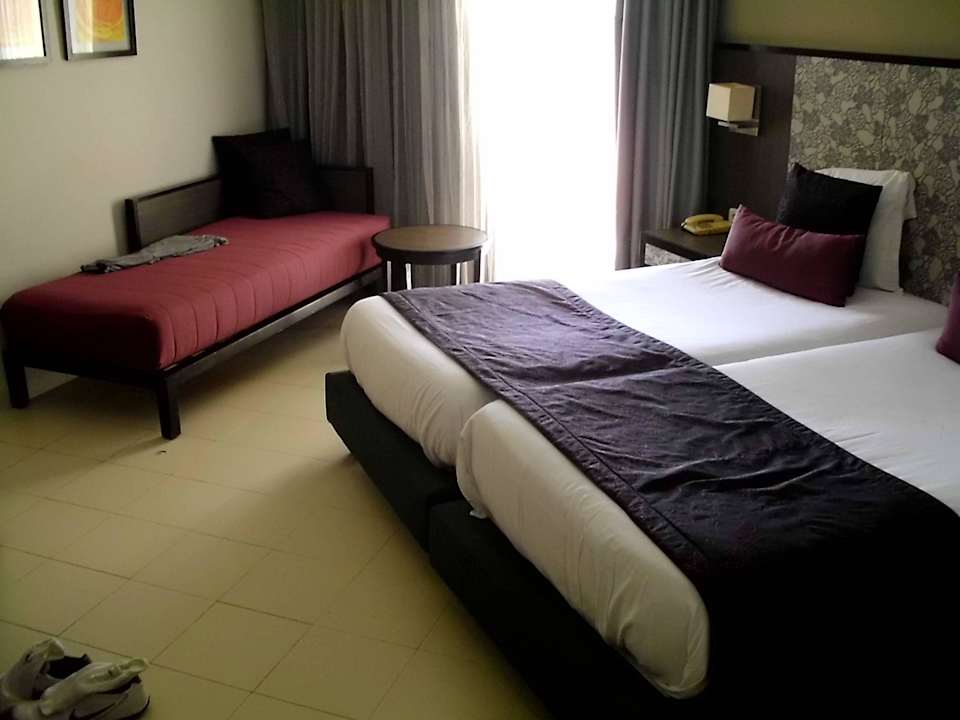 Łóżko Hotel Rosa Beach