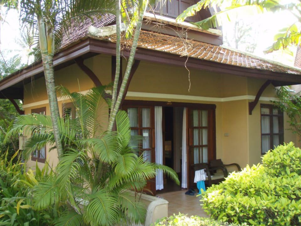 unser Bungalow The Fair House Beach Resort