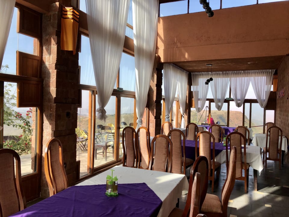 Lobby Mountain View Hotel