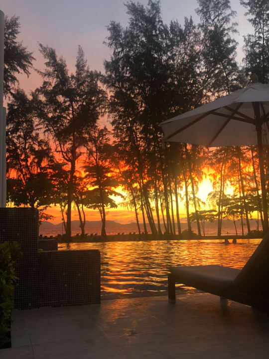 Pool Dusit Thani Krabi Beach Resort