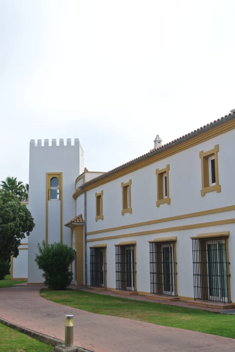 Außenansicht Aldiana Club Andalusien