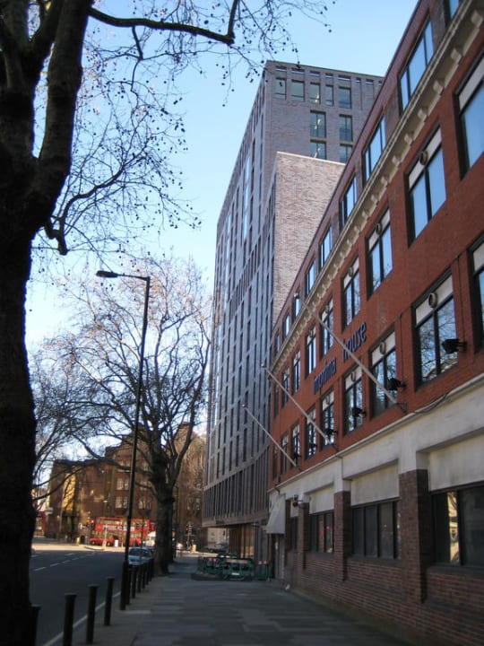 Außenansicht Hotel H10 London Waterloo