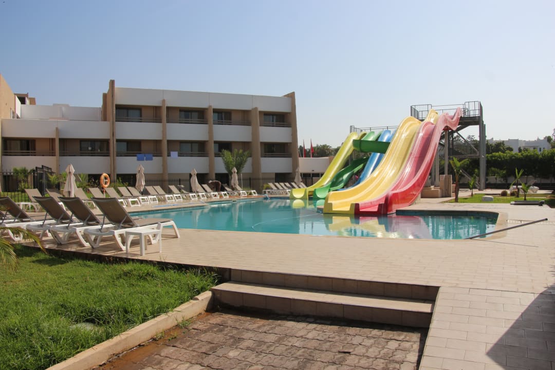 Pool Dunes D'or Ocean Club