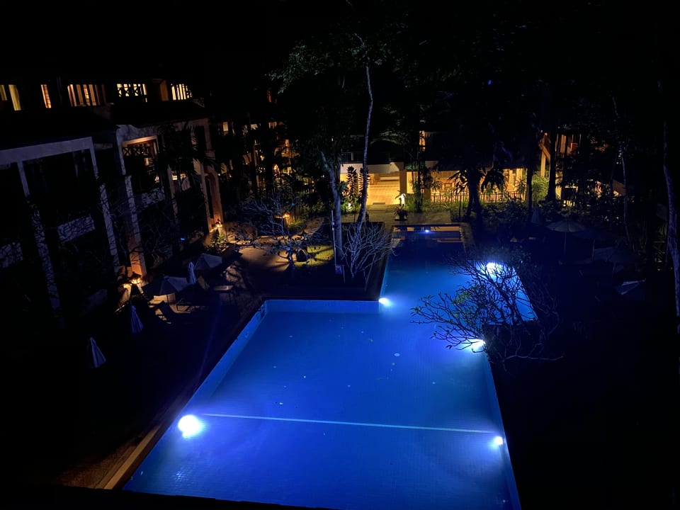 Ausblick Khao Lak Merlin Resort