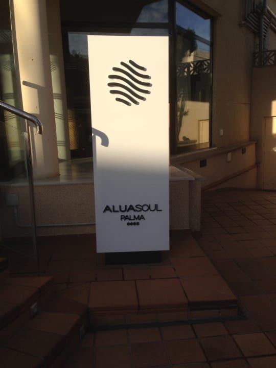 Außenansicht AluaSoul Palma