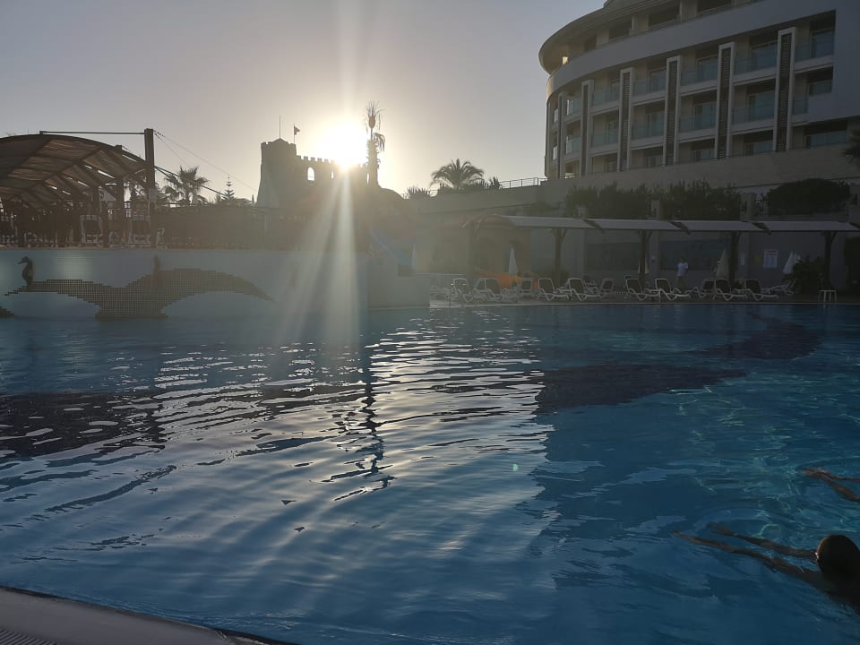 Pool Aydinbey Kings Palace & Spa