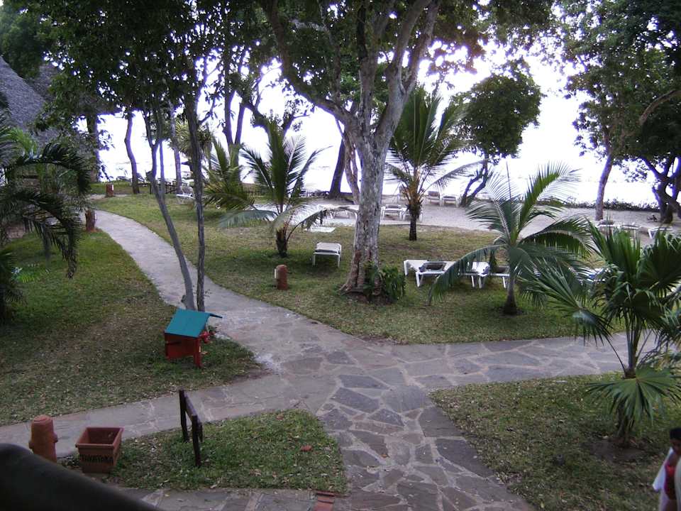 Garten Baobab Beach Resort & Spa