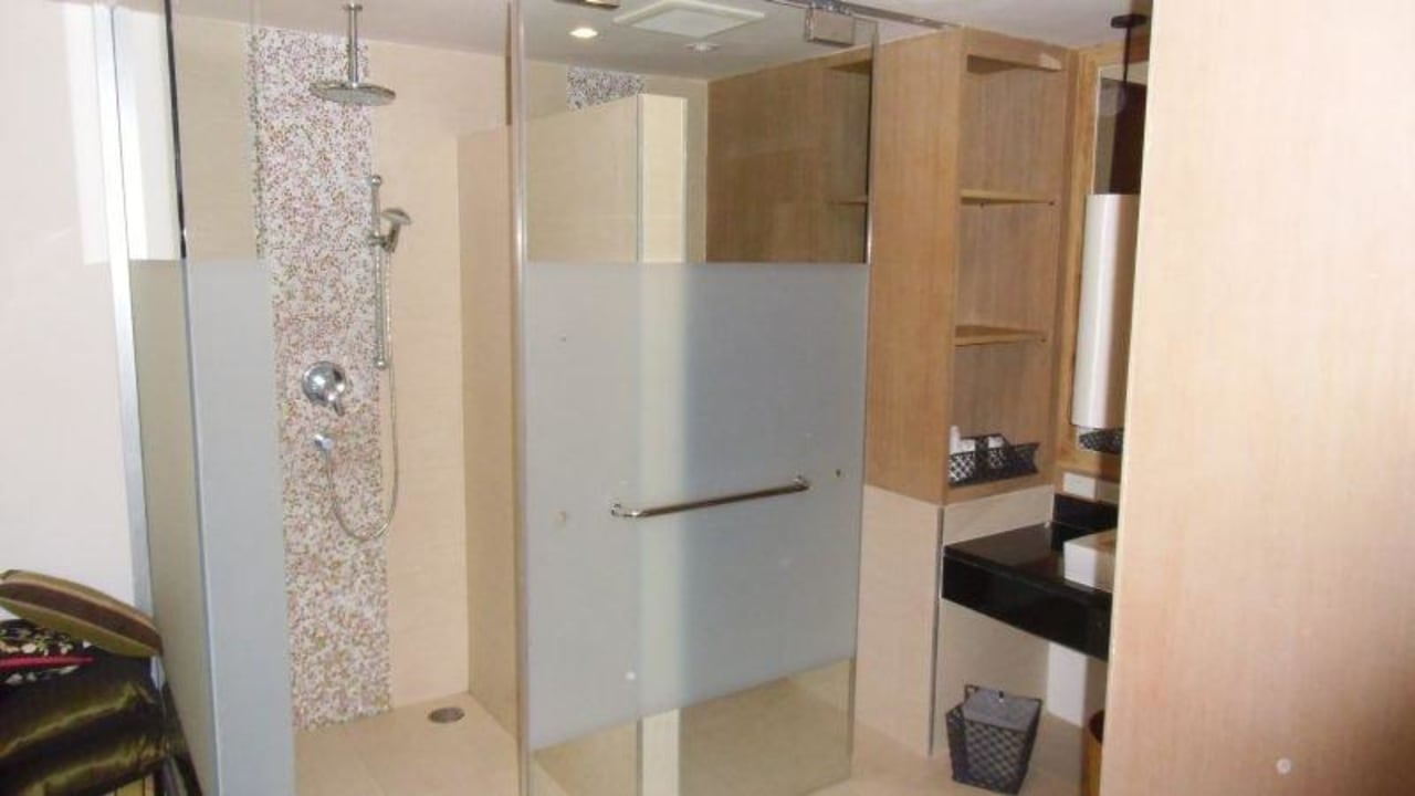 Bad Dusche & Toilette Pakasai Resort