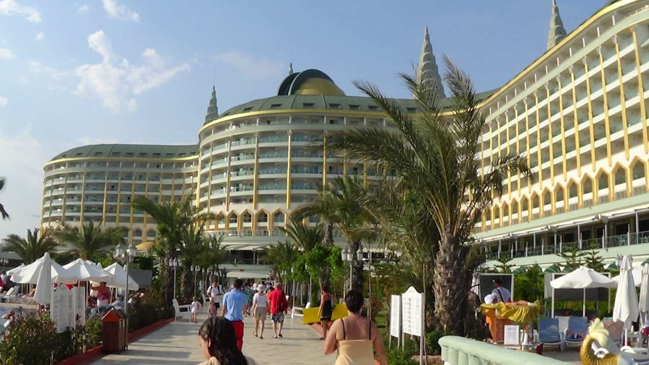 Mai 2013 Hotel Delphin Imperial