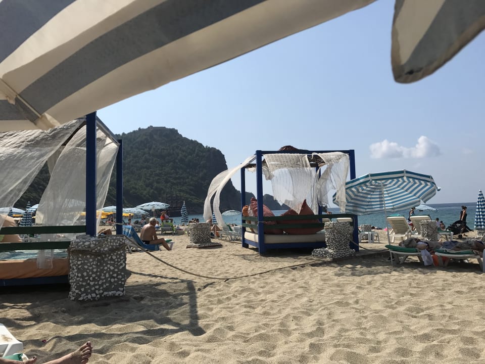 Strand Hotel Aslan City Kleopatra