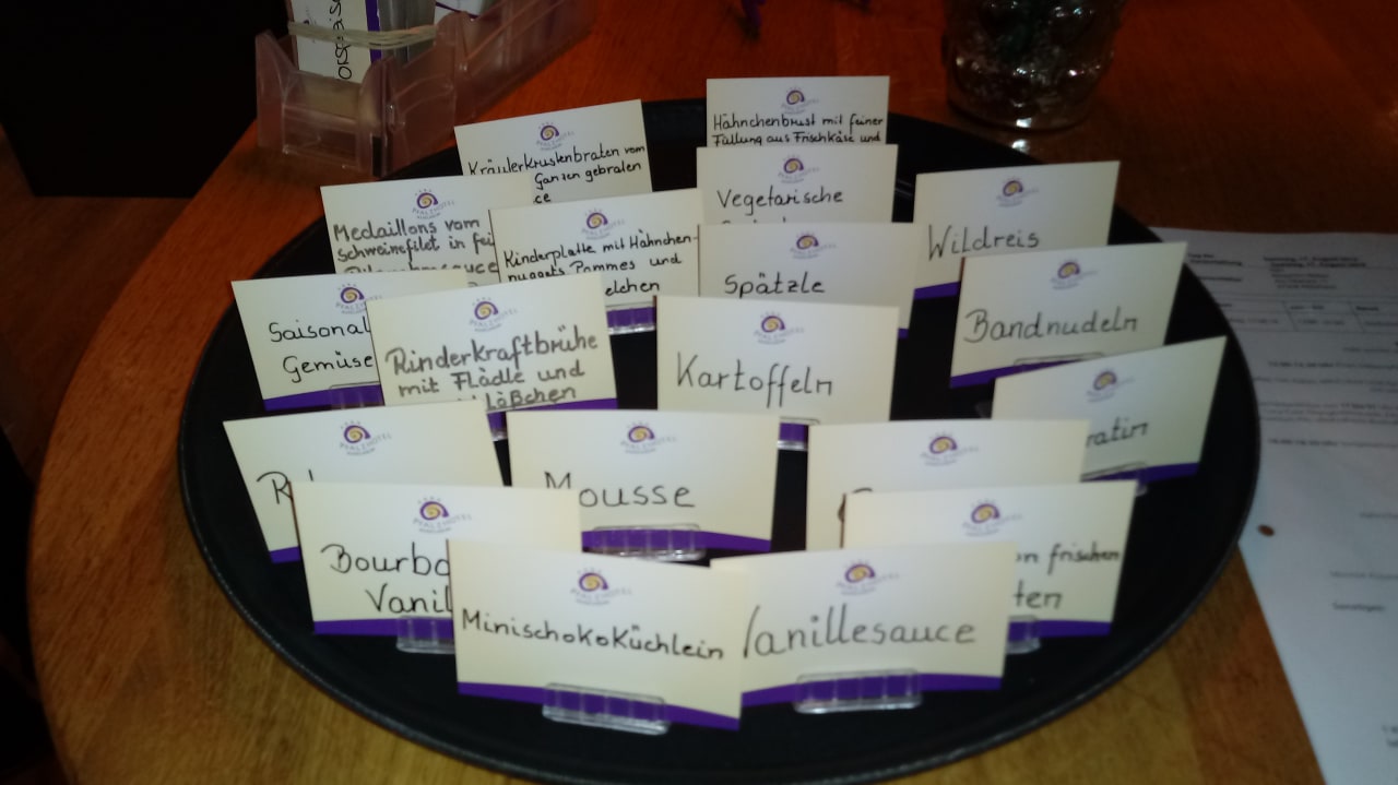 Gastro Pfalzhotel Asselheim