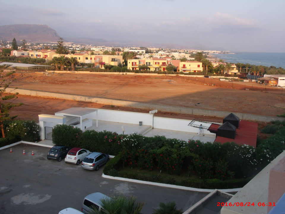 Hotel Serita Beach 2016 Hotel Serita Beach