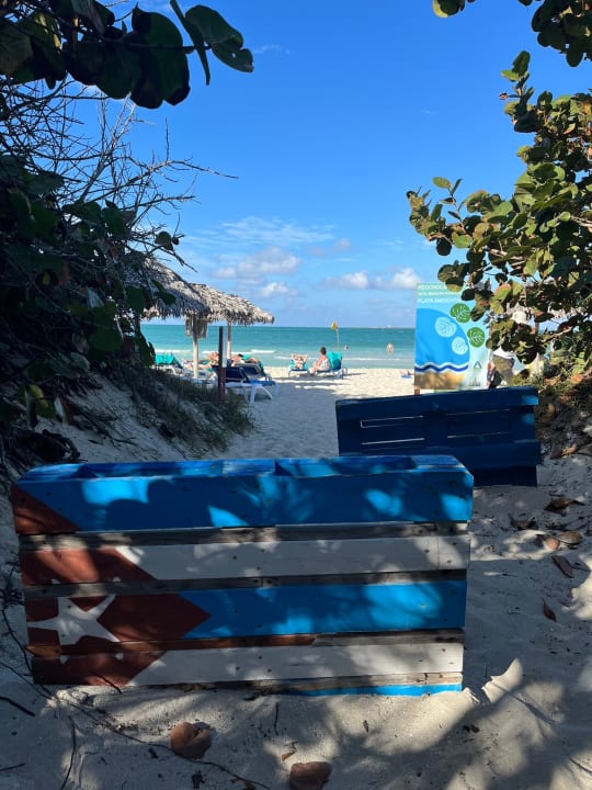 Strand Iberostar Origin Playa Alameda