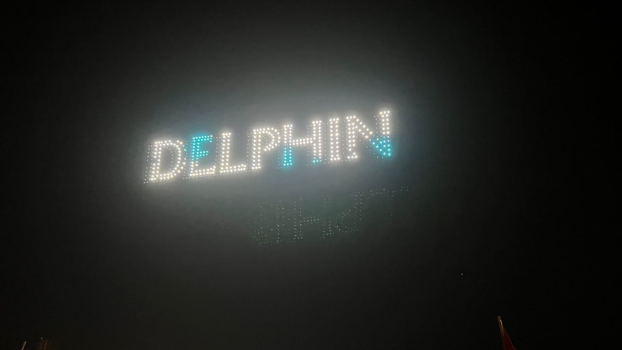 Sonstiges Delphin BE Grand