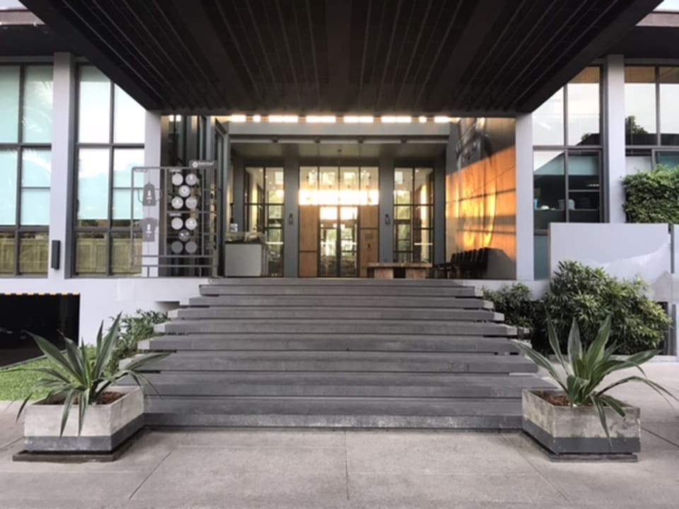 Außenansicht Saturdays Residenz