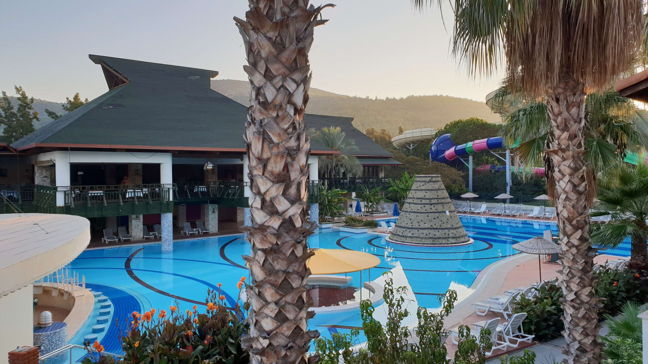 Pool Aqua Fantasy Aquapark Hotel And Spa Selcuk • Holidaycheck Türkische Ägäis Türkei 
