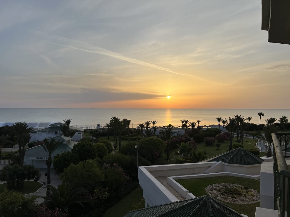 Ausblick Iberostar Selection Royal El Mansour