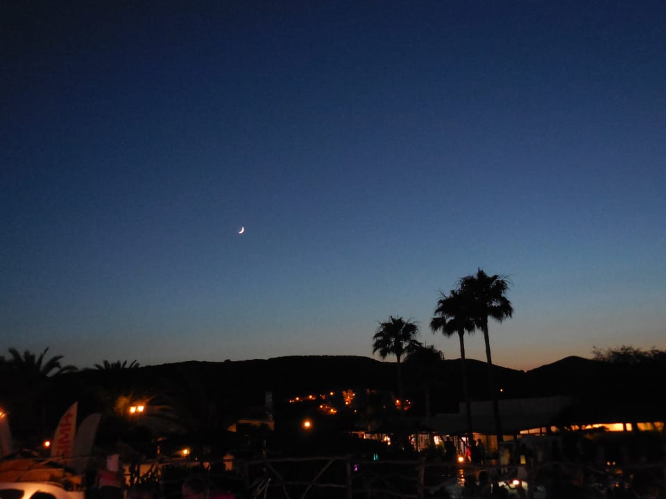 Ausblick FERGUS Club Carema Splash