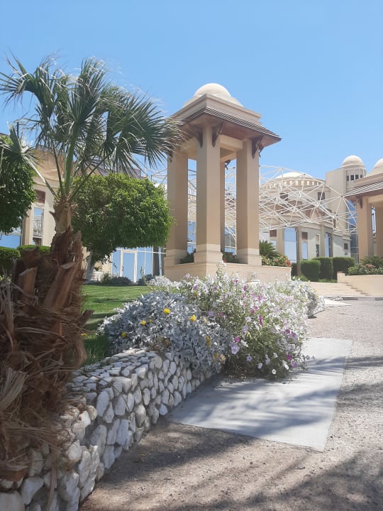 Außenansicht Serenity Alpha Beach