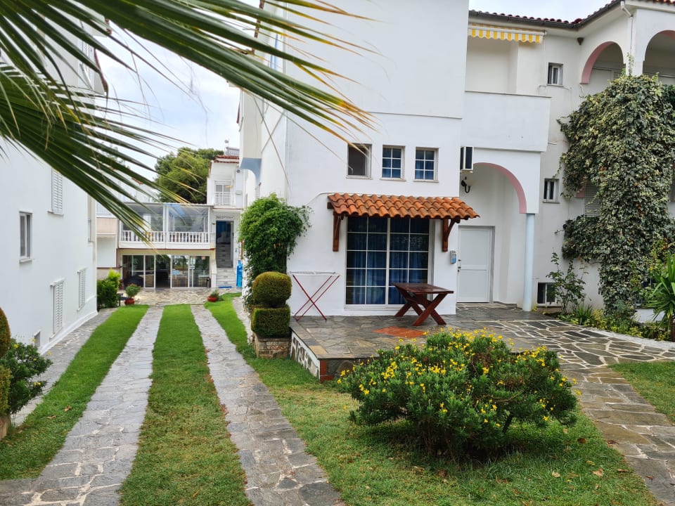 Außenansicht Hotel Melissa Gold Coast