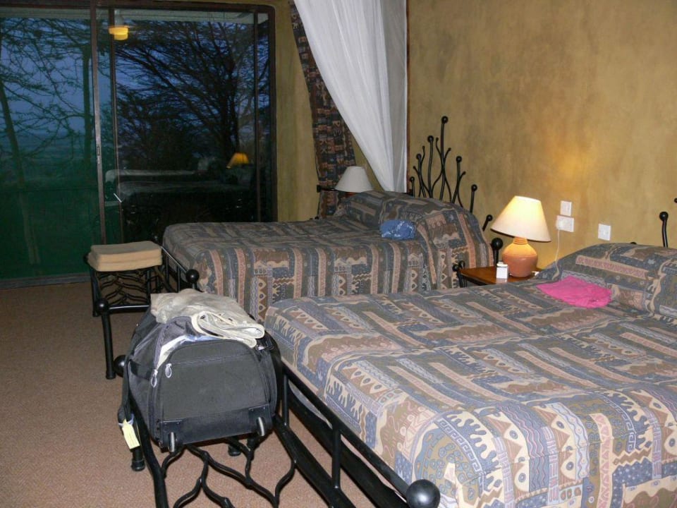 Unser Zimmer Hotel Serengeti Sopa Lodge