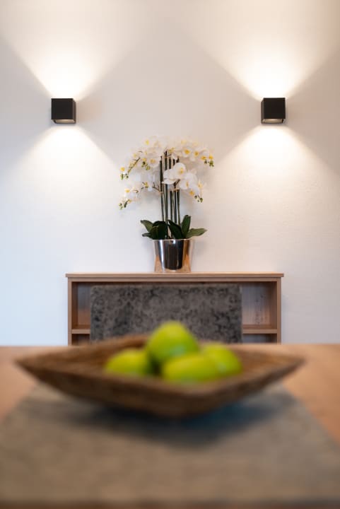 Zimmer Appartement Alpenrot