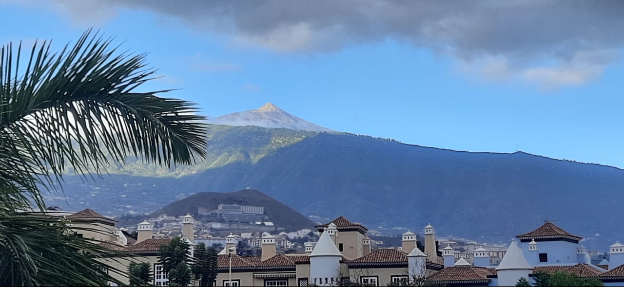 Außenansicht Tigaiga Suites