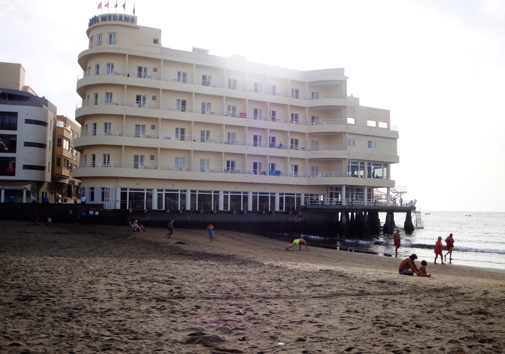 Außenansicht El Medano