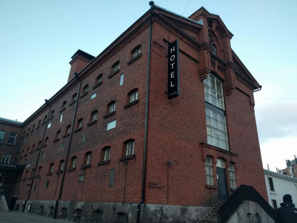 Hotel Clarion Collection Hotel Katajanokka