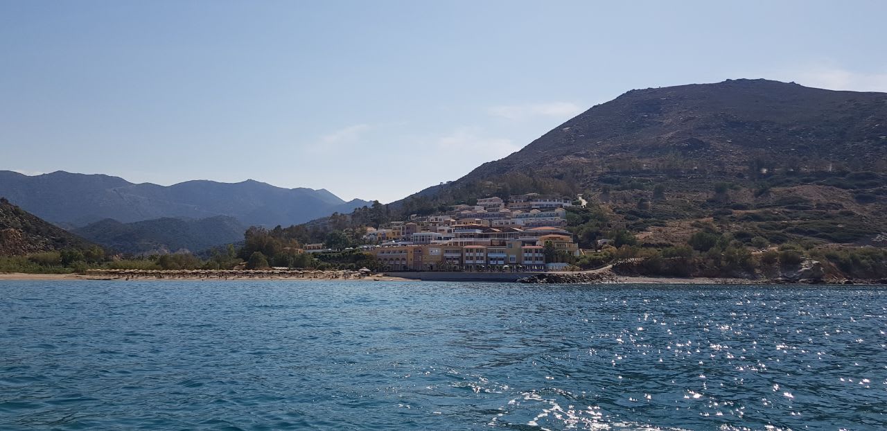 Außenansicht Fodele Beach & Water Park Holiday Resort