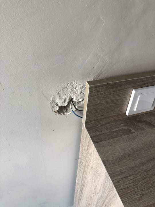 Zimmer Arsi Enfi City Beach Hotel