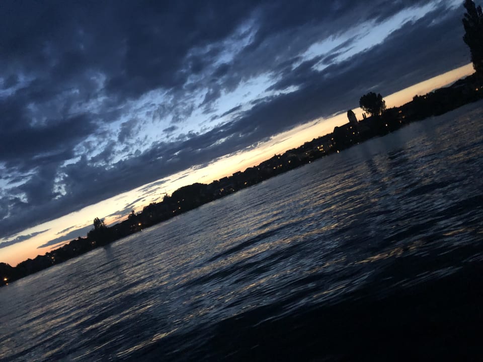 Ausblick Gästehaus Am Bodensee