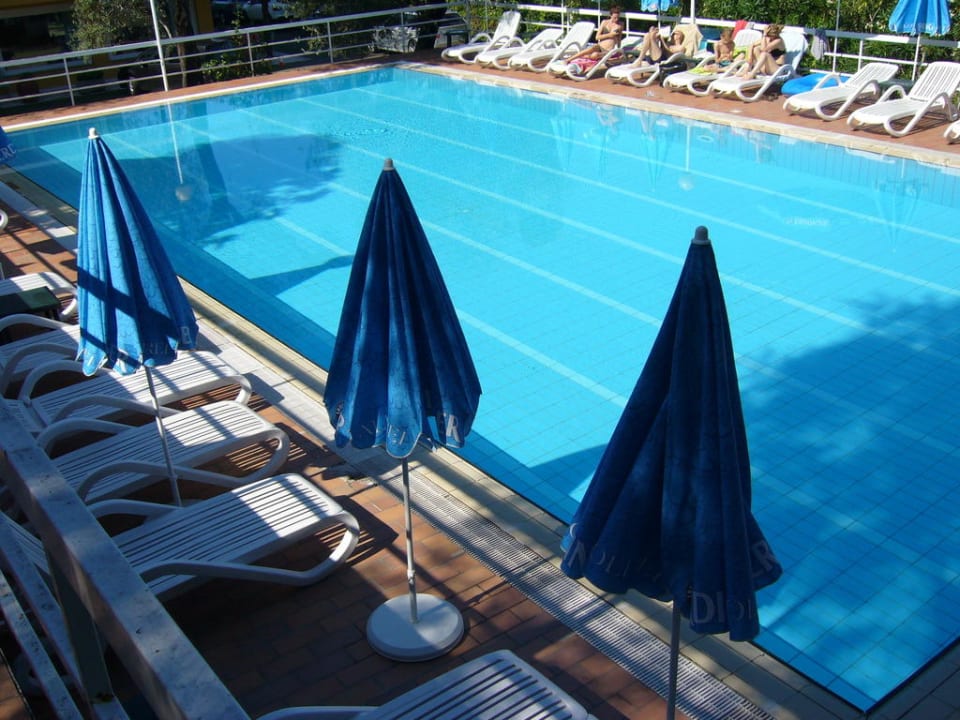 Pool Hotel Internazionale