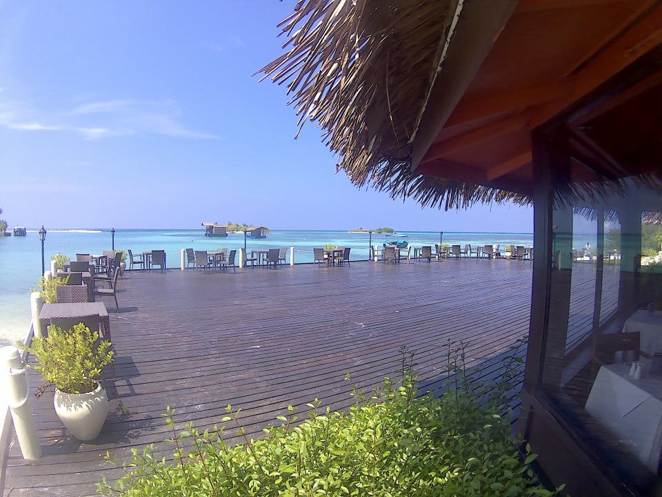 Ausblick Adaaran Select Hudhuran Fushi - Premium All Inclusive