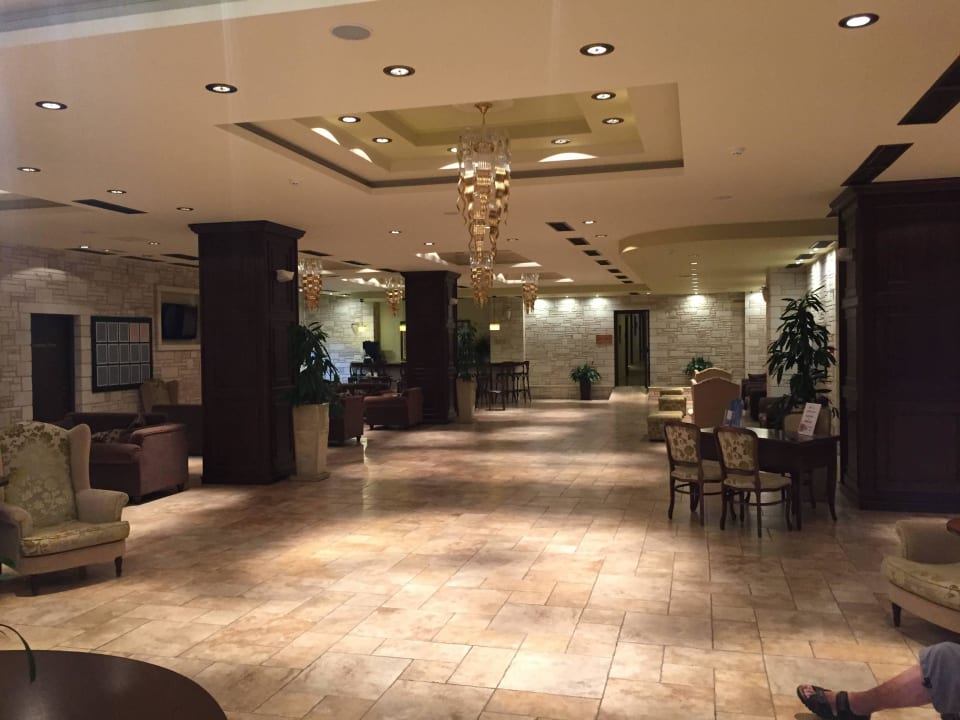 Hotellobby Cactus Royal