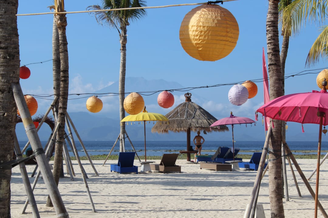 Strand Mahagiri Resort Nusa Lembongan