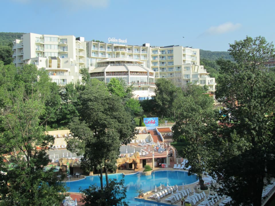 Ausblick GRIFID Aqua Club Bolero