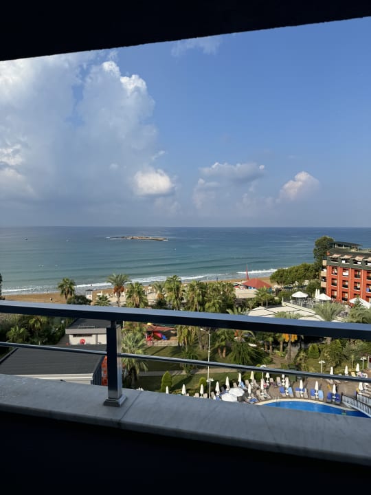 Ausblick Annabella Diamond Hotel & Spa