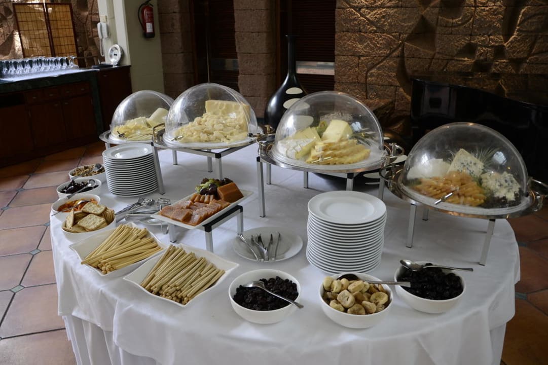 Appetit-Häppchen Paradisus by Meliá Salinas Lanzarote