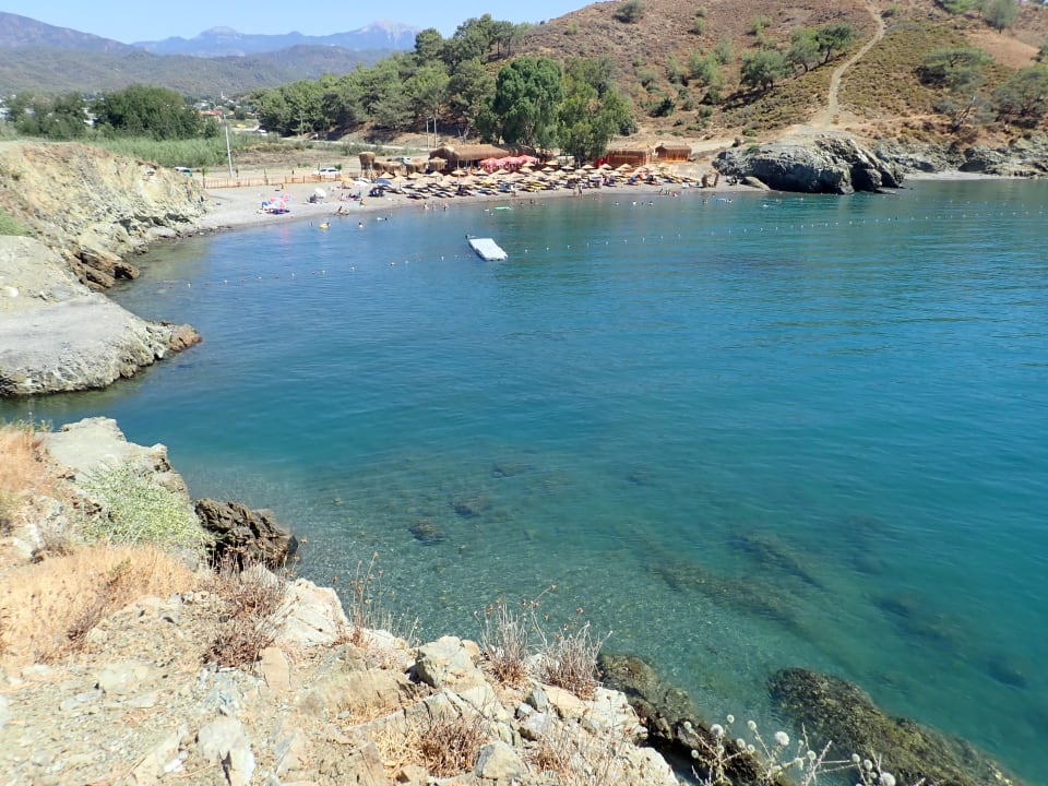 Strand Akra Fethiye Tui Blue Sensatori