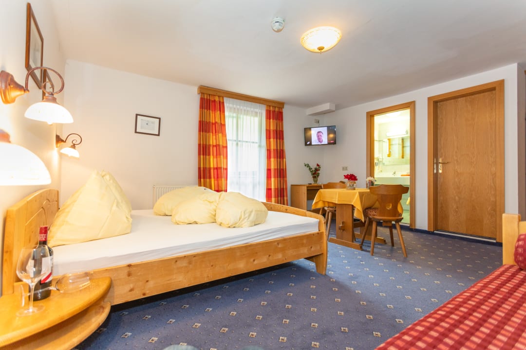 Zimmer Pension Seighof