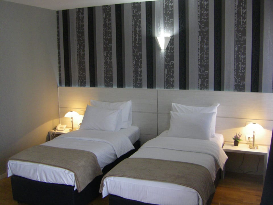 Twin Beds Hotel Villa Milas