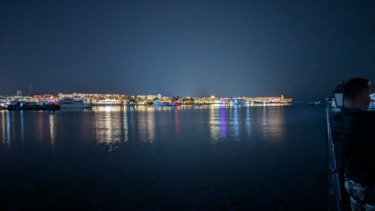 Ausblick Jaz Makadina