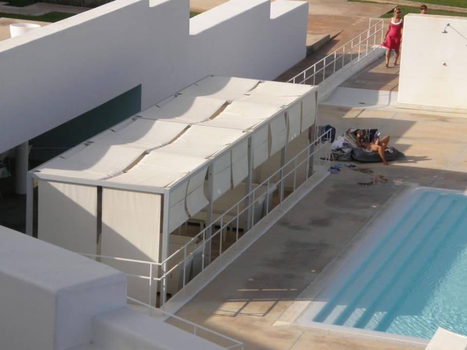 Außenbar - Kellerbar Memmo Baleeira Hotel