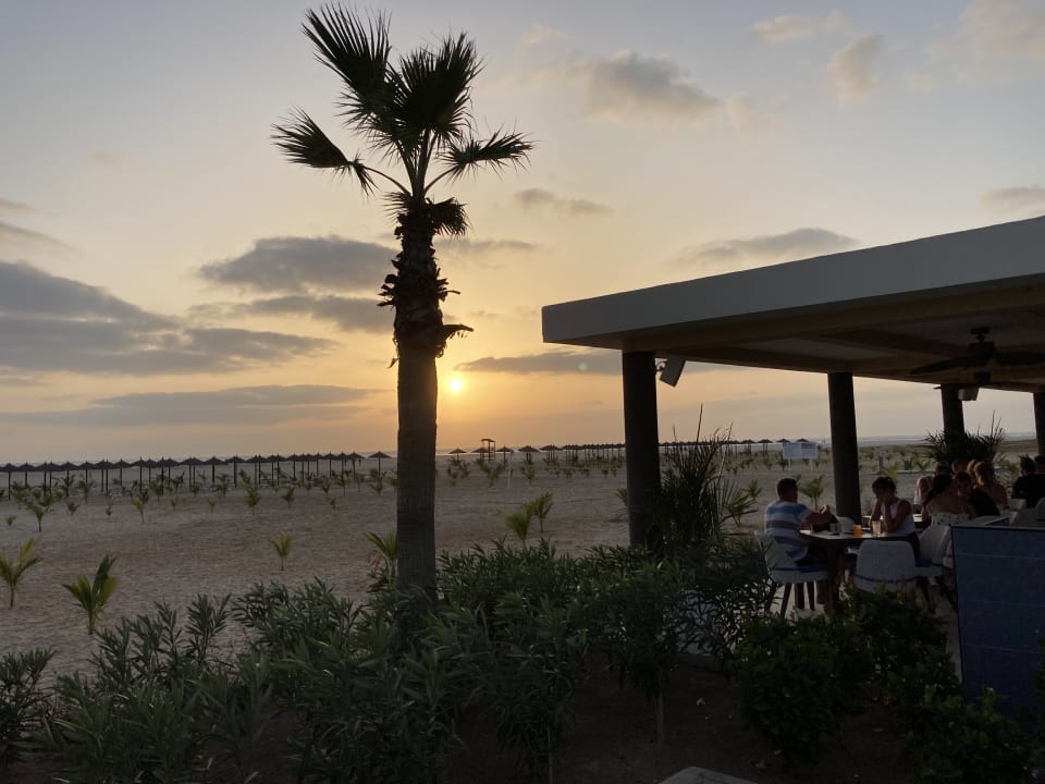 Strand Hotel Riu Palace Santa Maria