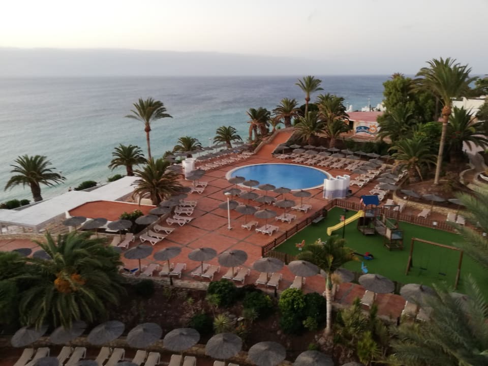 Ausblick SBH Club Paraiso Playa