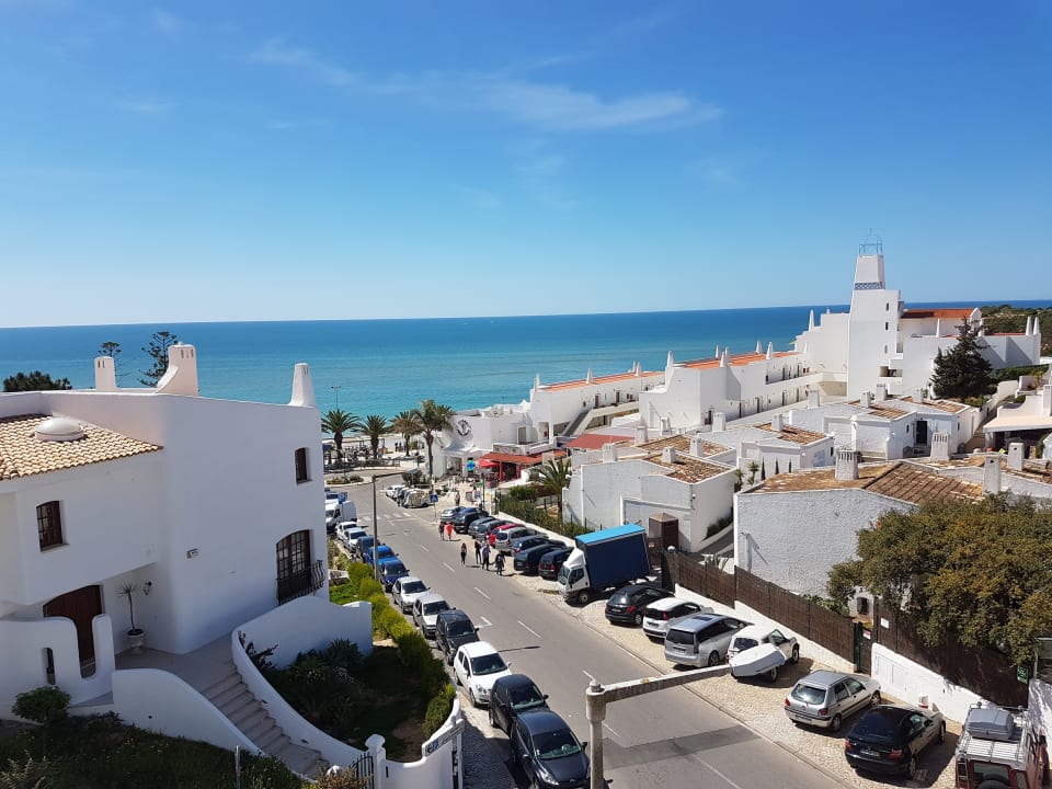 Ausblick Apartamentos Soldoiro