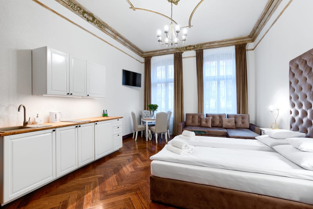 Zimmer Aparthotel 1899 by Platinum