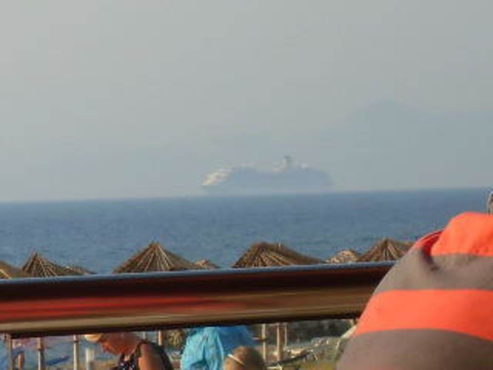 Super Aussicht All Senses Nautica Blue Exclusive Resort & Spa